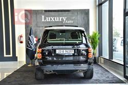 لاند روفر رانج روفر فوج